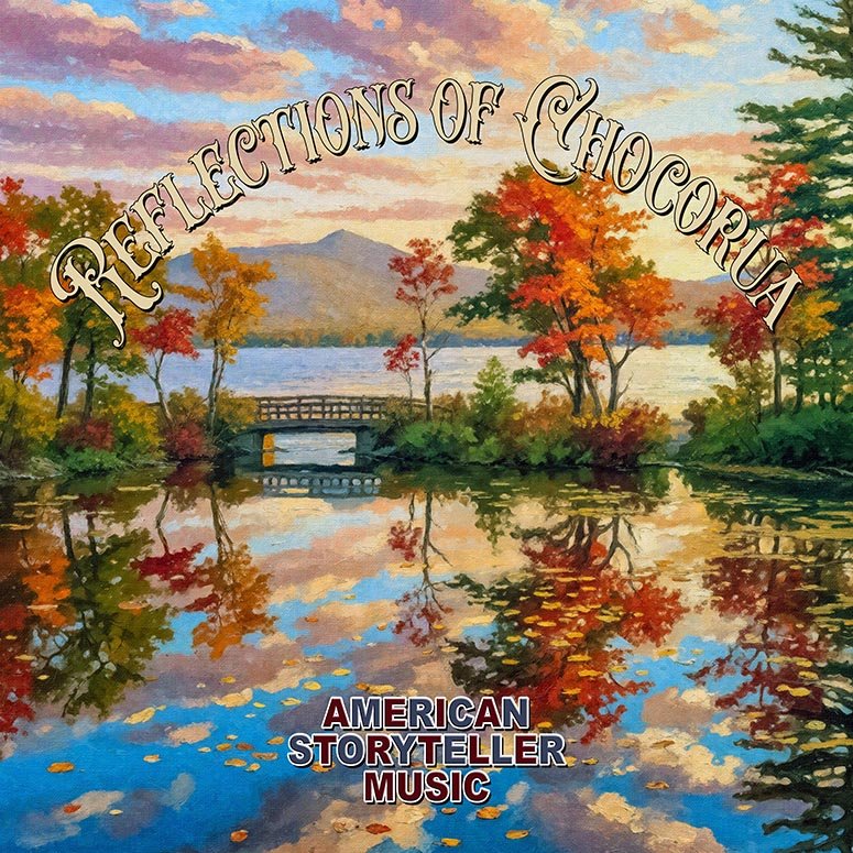 Reflections of Chocorua